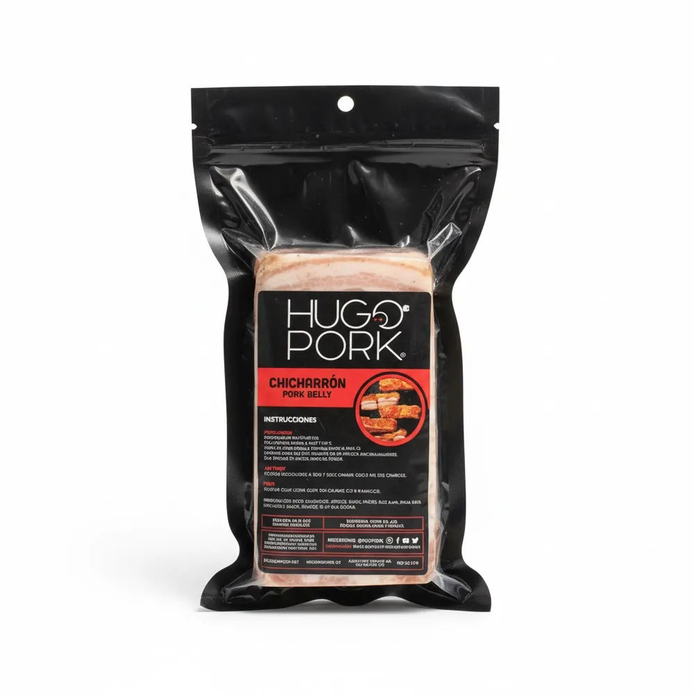 1-lb-06055.webp Chicharron De Cerdo Hugo Pork Lb - Image 1