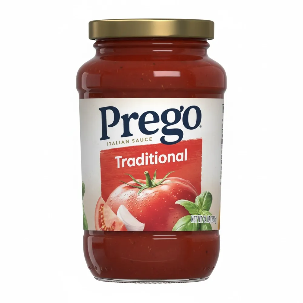 1-und-051000025487.webp Salsa Tradicional Prego 14 Oz - Image 1