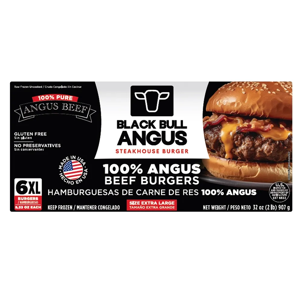 1-und-198168322932.webp Carne Black Bull Angus Burguers 2 Lbs - Image 1