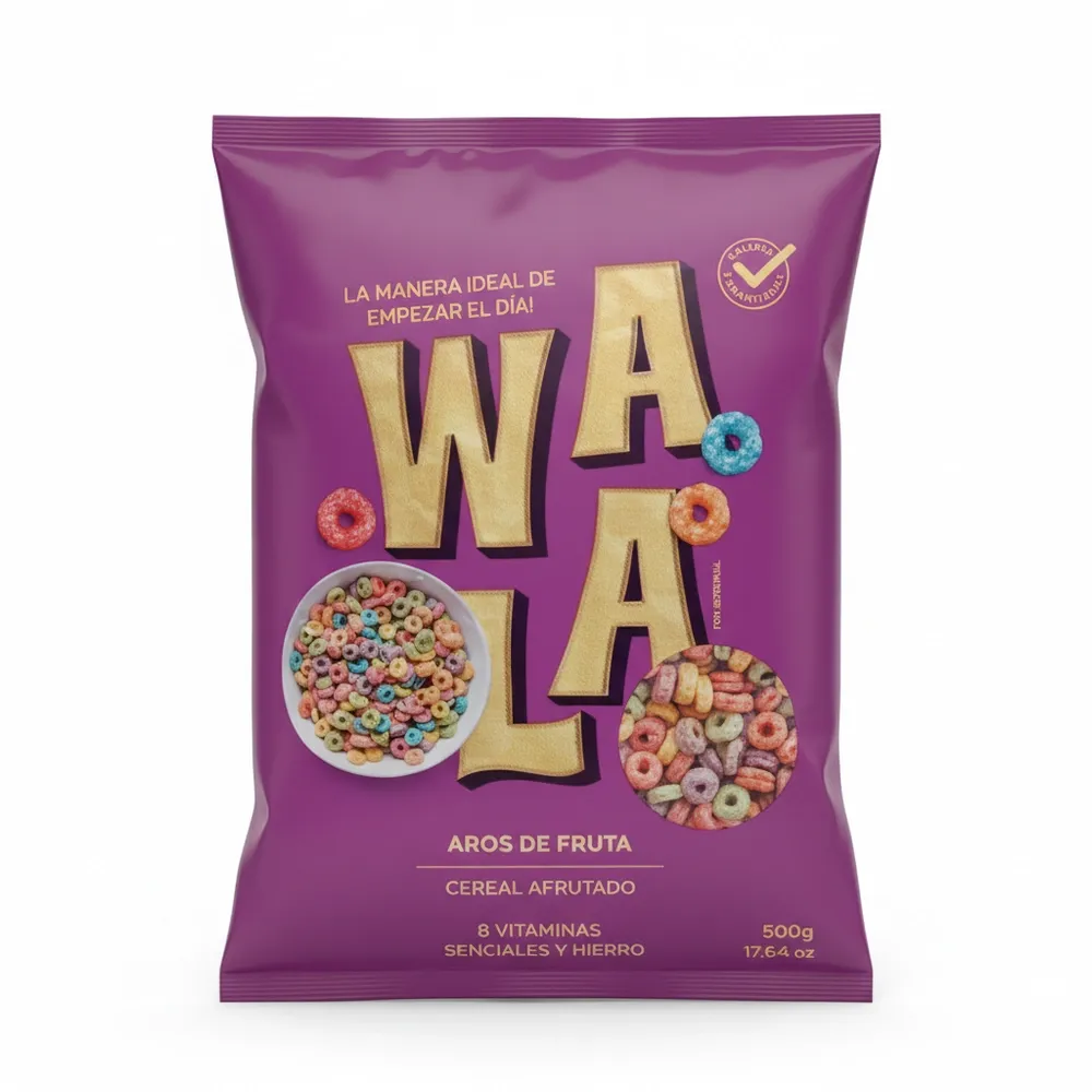 1-und-2100002984792.webp Cereal Aros De Frutas Wala 500 Gr - Image 1