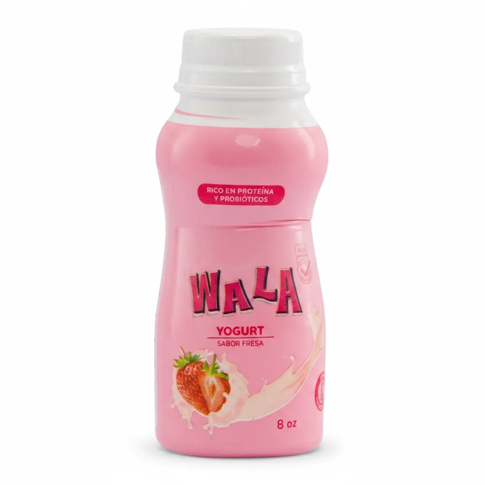 1-und-2100003253026.webp Yogurt Fresa Bebible Wala 8 Oz - Image 1