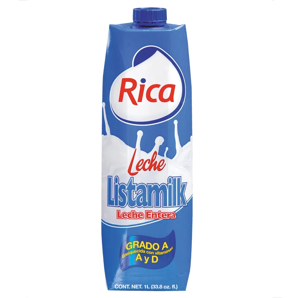 1-und-7460111171137.webp Leche Listamilk Uht Rica 1 Lt - Image 1