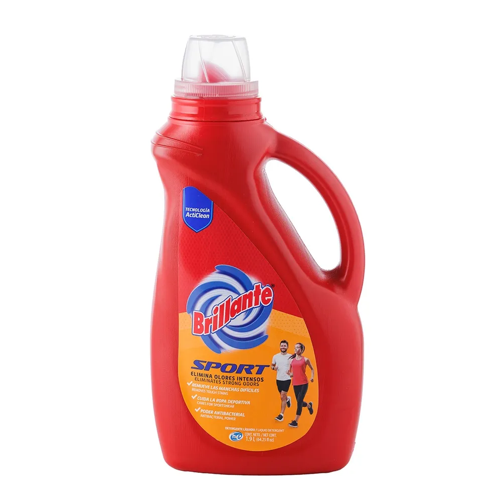 1-und-7462381341043.webp Detergente Liquido Brillante Sport 1.9 L - Image 1