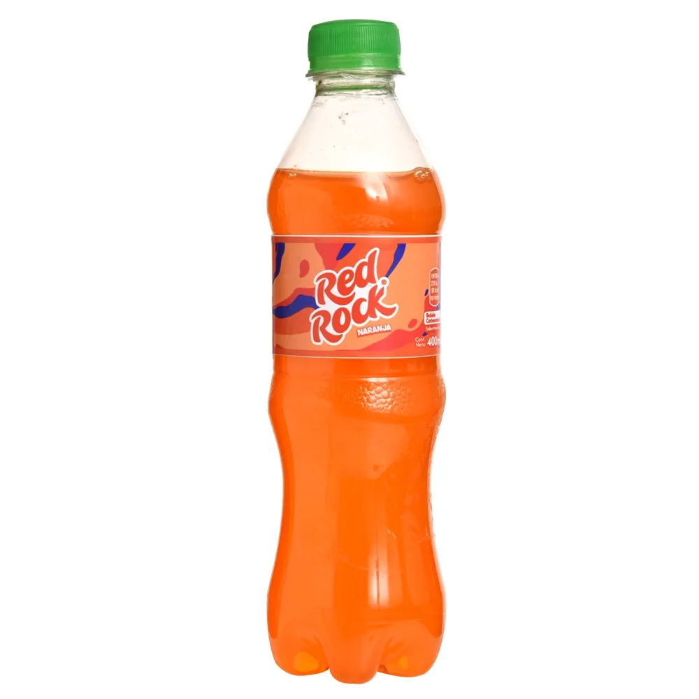 1-und-7463172803559.webp Refresco Naranja Red Rock 450 Ml - Image 1