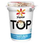 Yogurt Yoplait Batido Top Natural 172 G