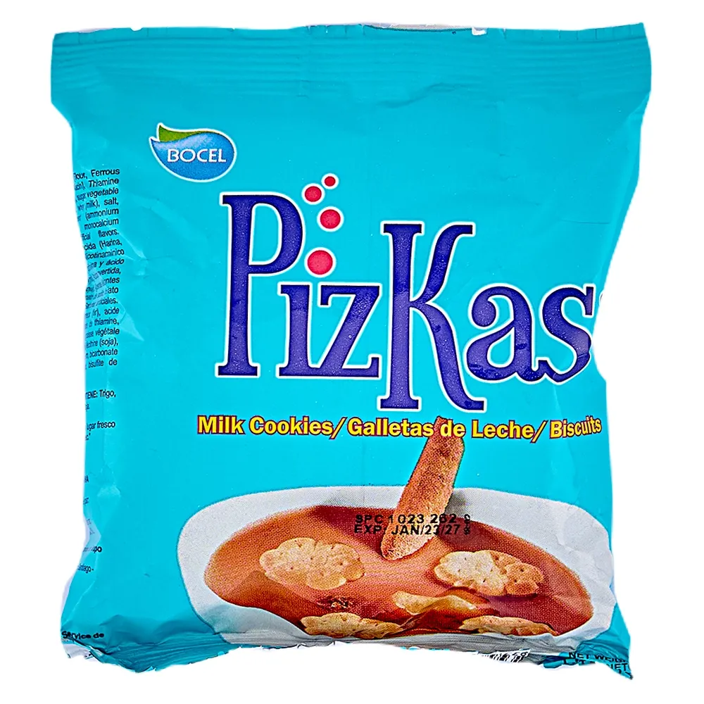 1-und-7467340335279.webp Galleta De Leche Pizkas 45 G. - Image 1