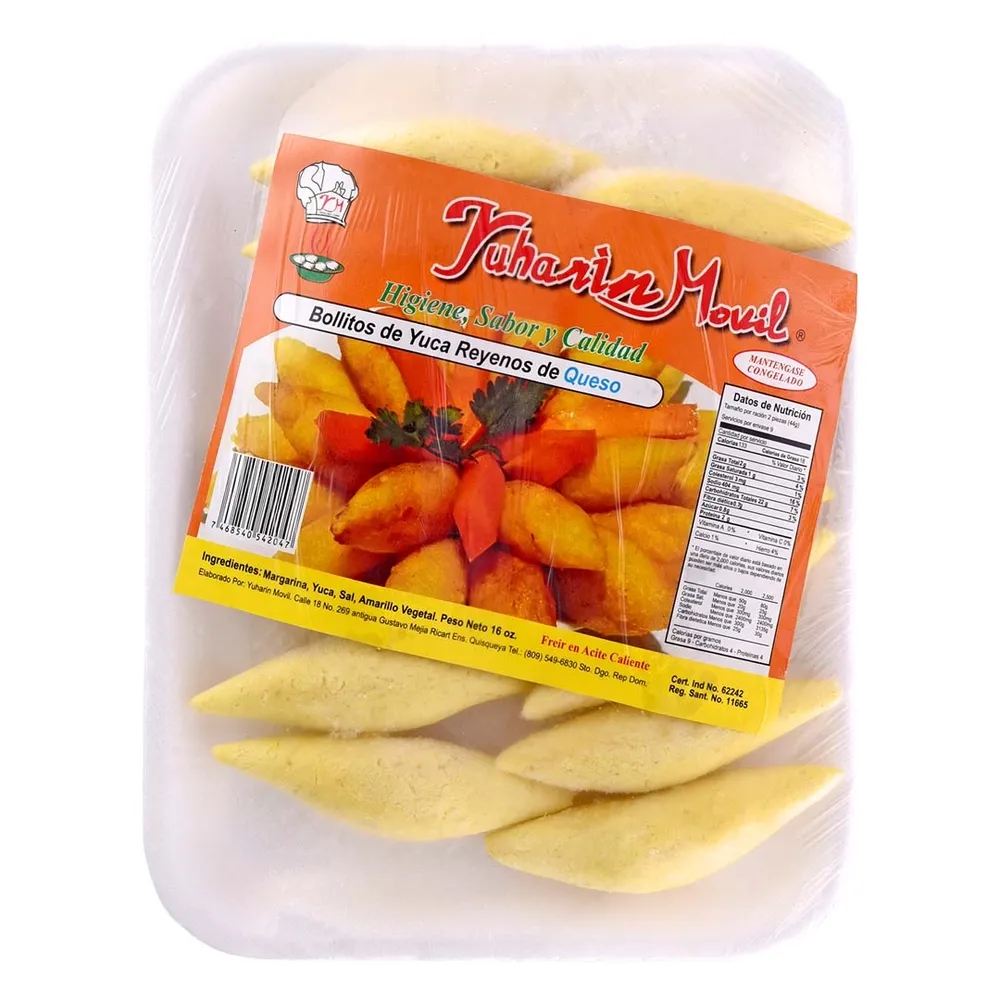 1-und-7468540542047.webp Bollitos De Yuca Yuharin Movil 16 Oz - Image 1