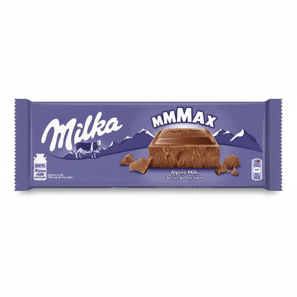 1-und-7622202257759.webp Chocolate Milka Choco Leche 270 Gr. - Image 1