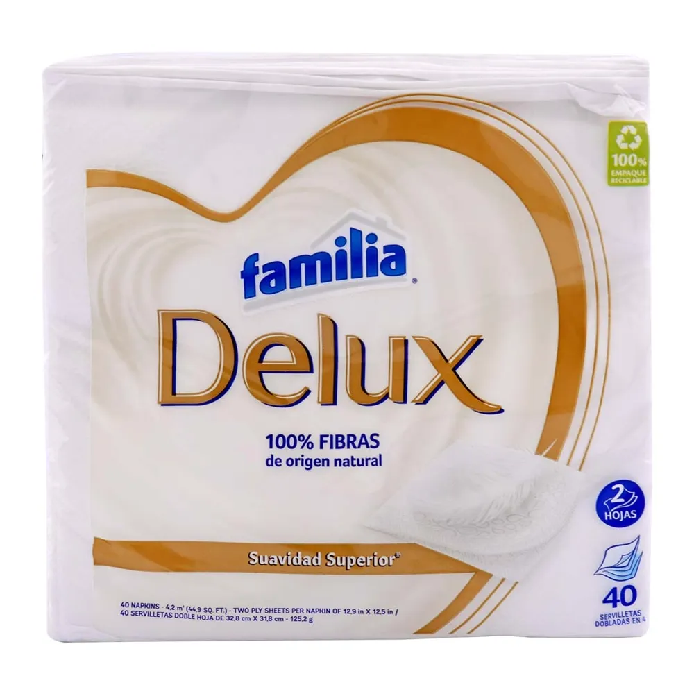 1-und-7702026202040.webp Servilletas Delux Familia 40 Un - Image 1