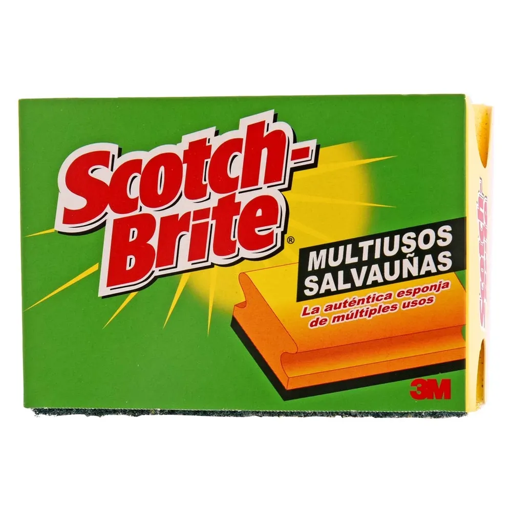 1-und-7702098007123.webp Esponja Salva Uñas Scotch Brite - Image 1