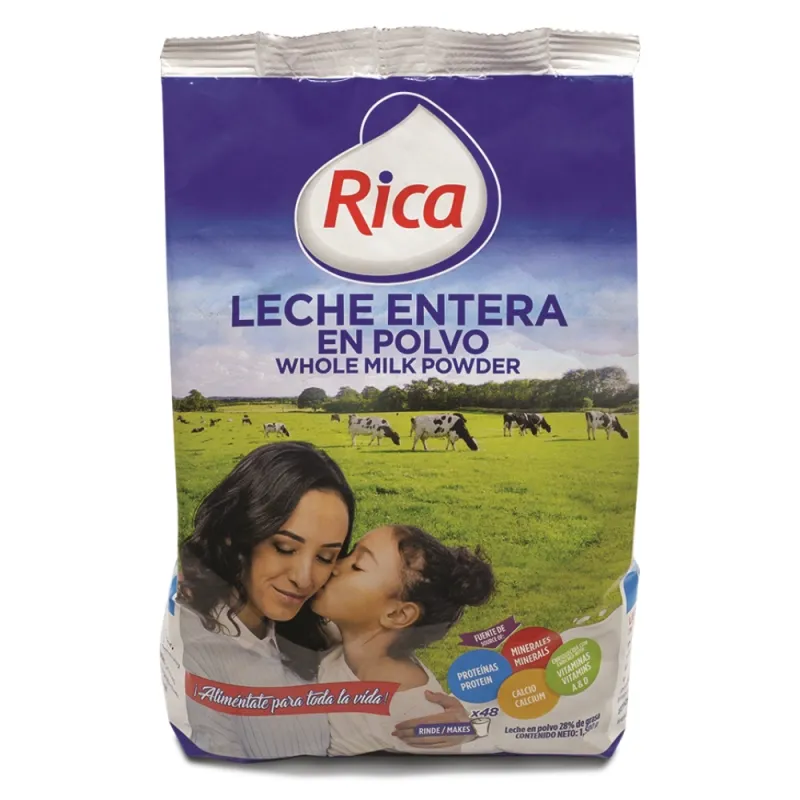 1-und-790330082035.webp Leche en Polvo Rica Funda 1500 Gr - Image 1