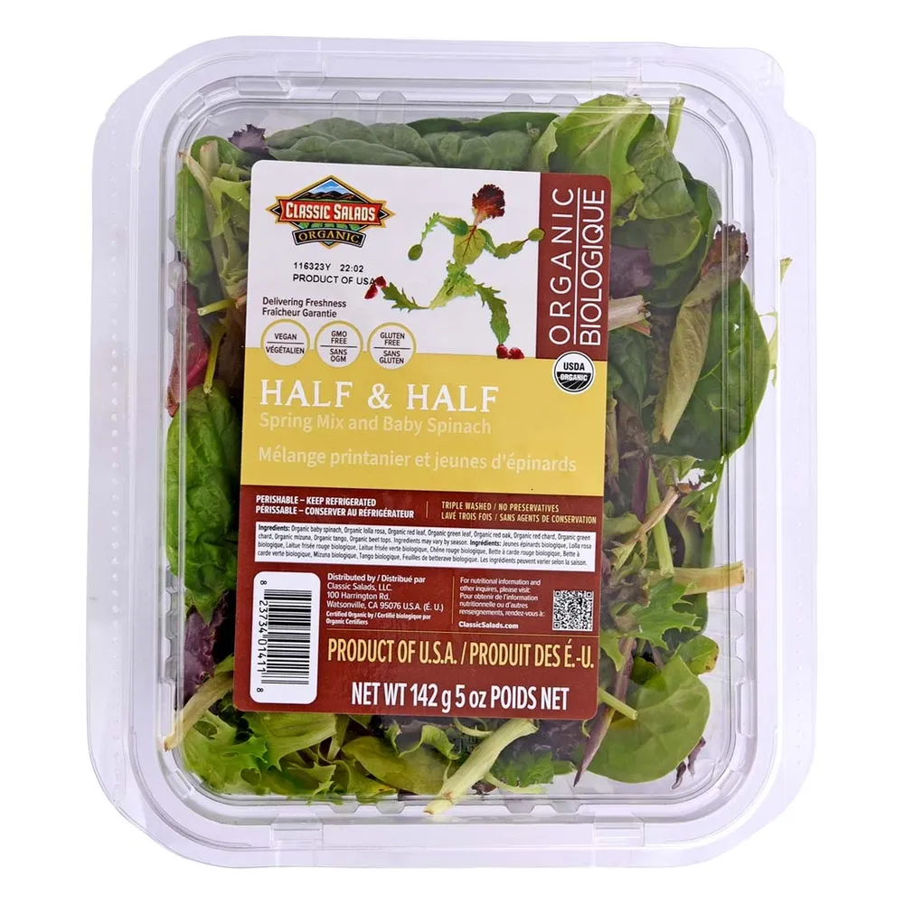 1-und-823734014019.webp Ensalada Bio Mx 50/50 Fe Organic 5 Oz - Image 1