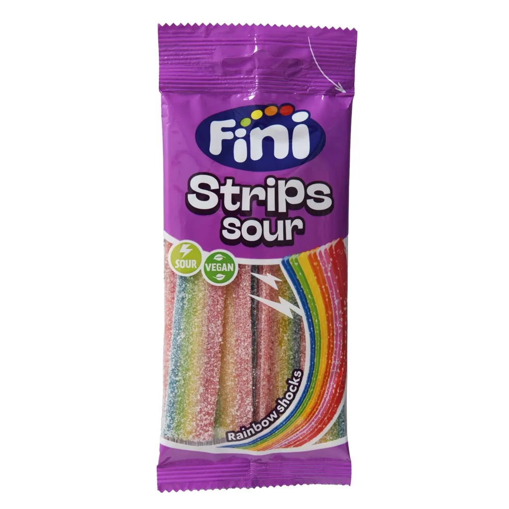 1-und-8410525206160.webp Gomitas Fini Lenguas Multicolor 90 Gr - Image 1