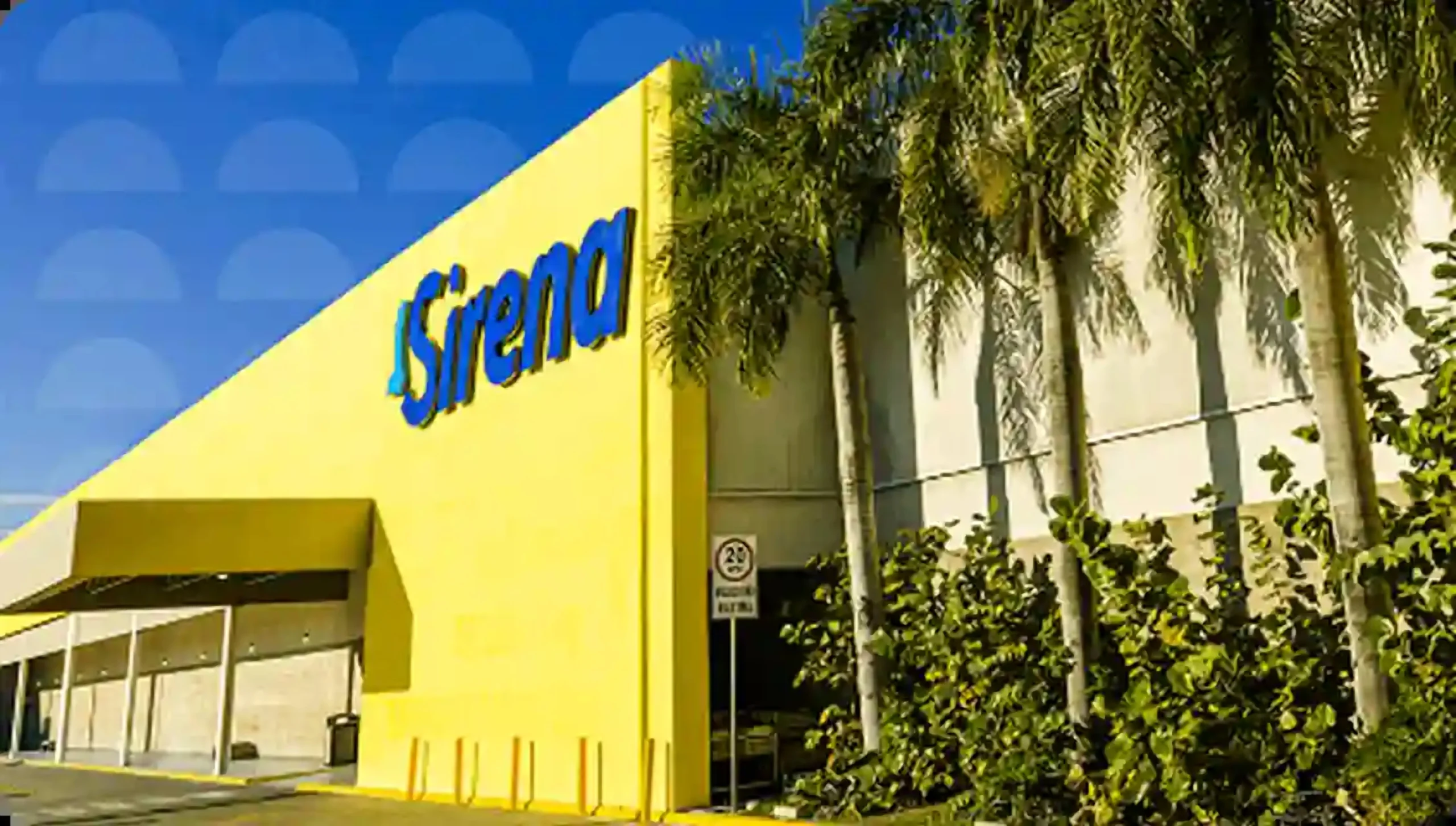 Sirena — Tu supermercado de confianza